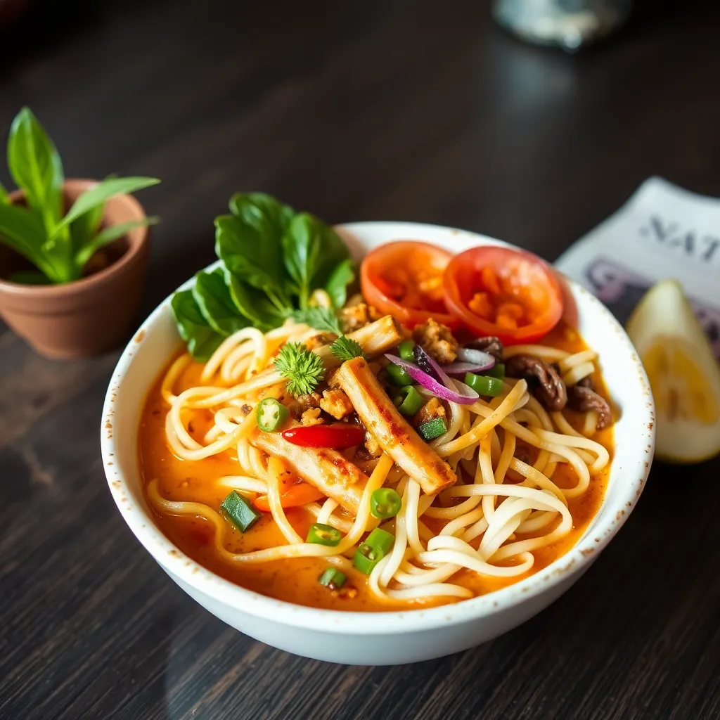 Rice&Noodle Thai Restaurant