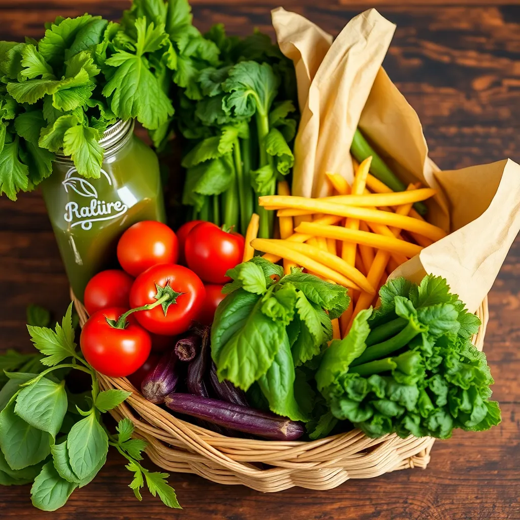 Roanoke Grocery Market