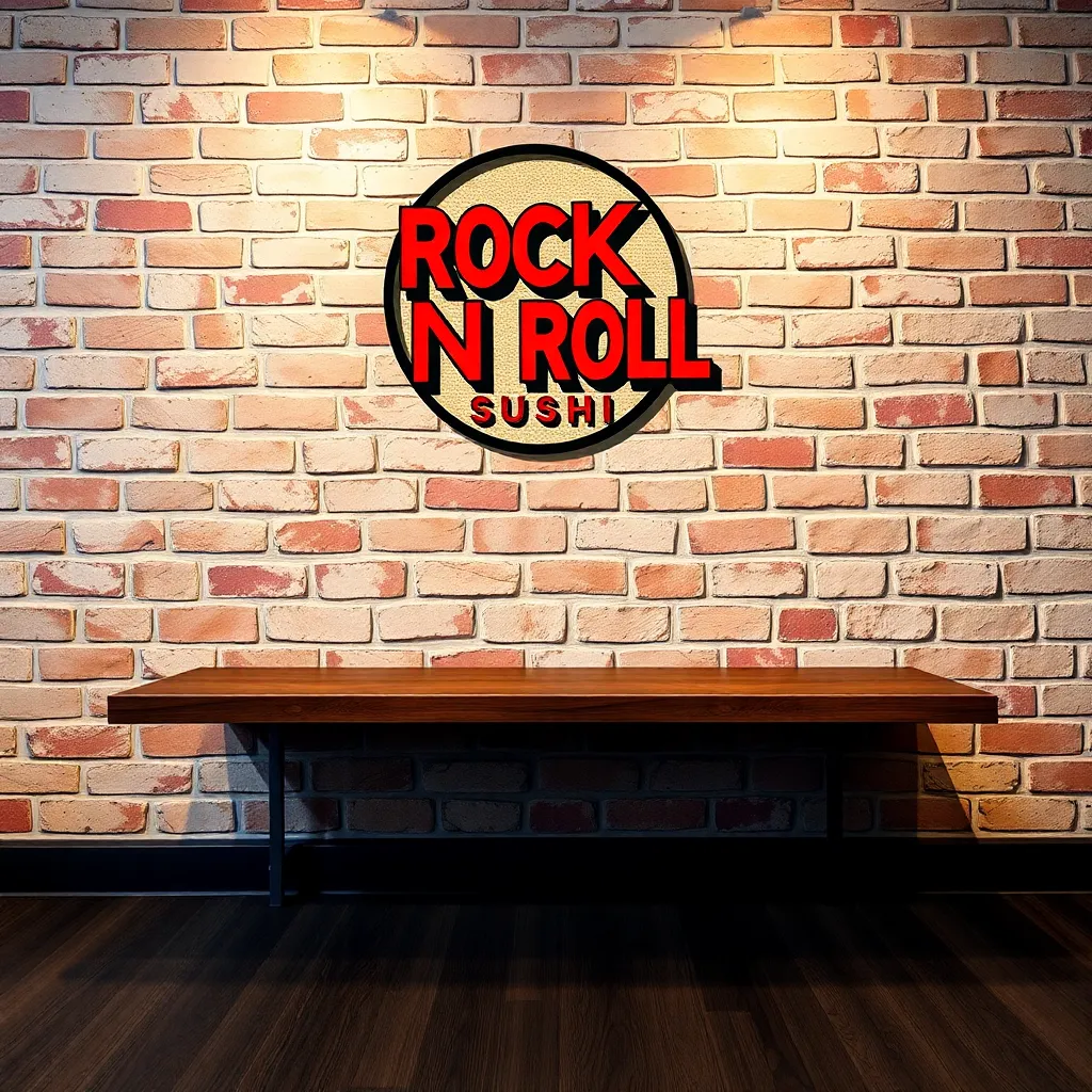 Rock N Roll Sushi