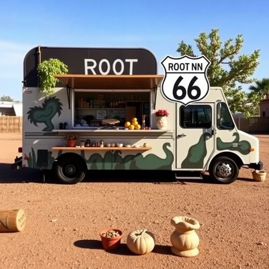 Root 66 Food Truck
