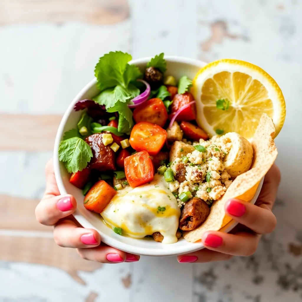 Rooted Vegan Cuisine