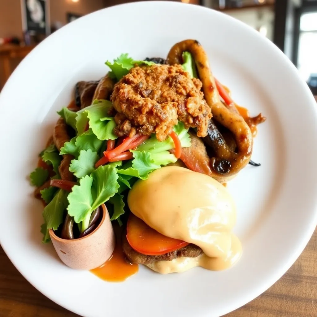 Roots Cafe & Bar