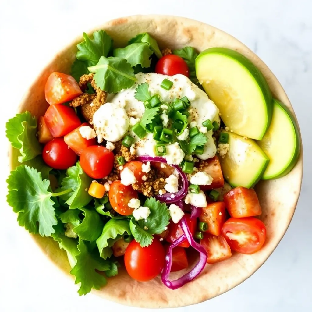 Roti Mediterranean Bowls. Salads. Pitas.