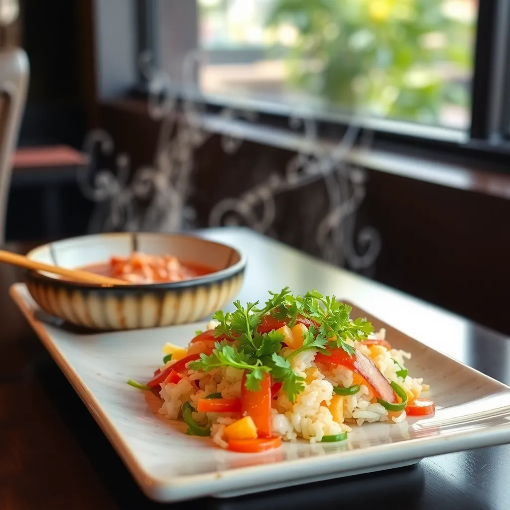 Sake Cafe Japanese Restaurant