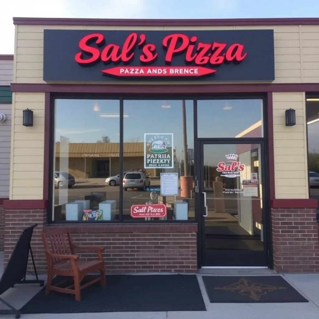 Sal's Pizza Laconia
