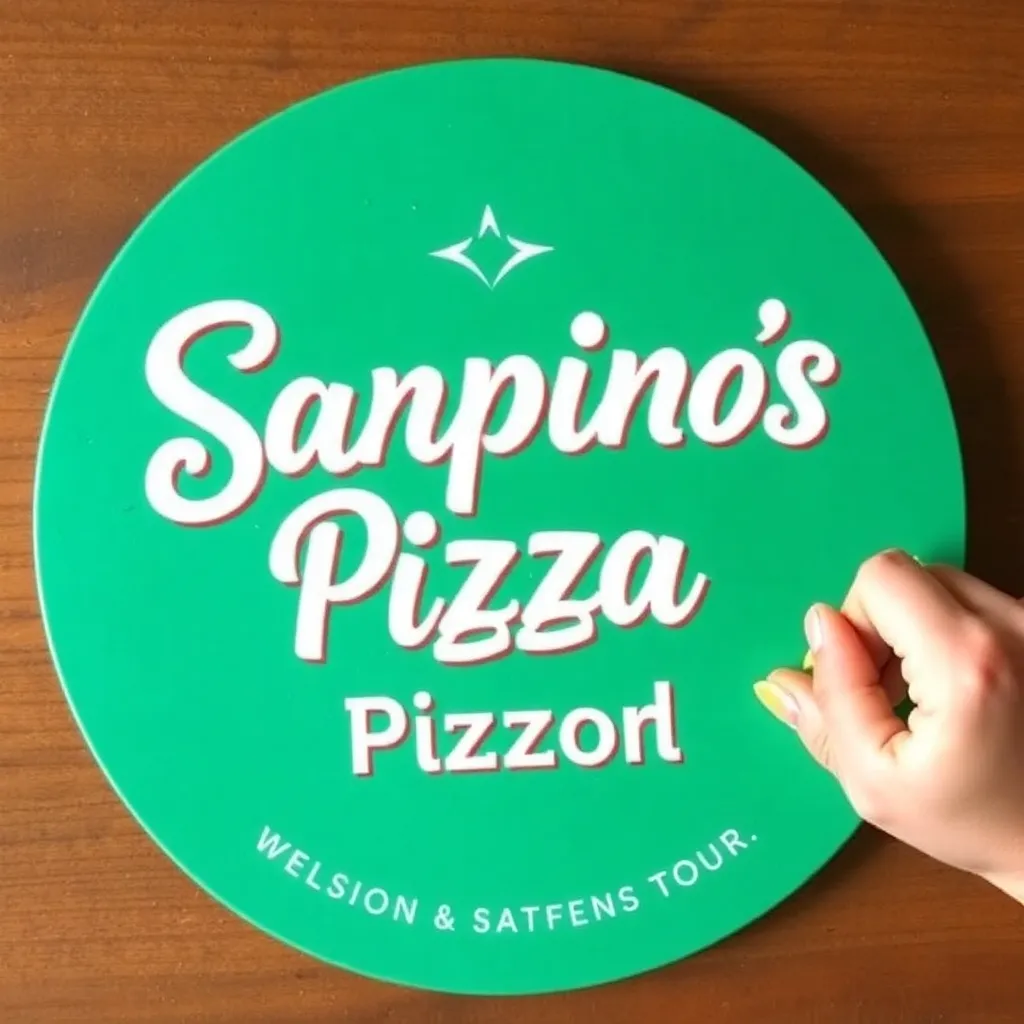 Sarpino's Pizzeria Vivion
