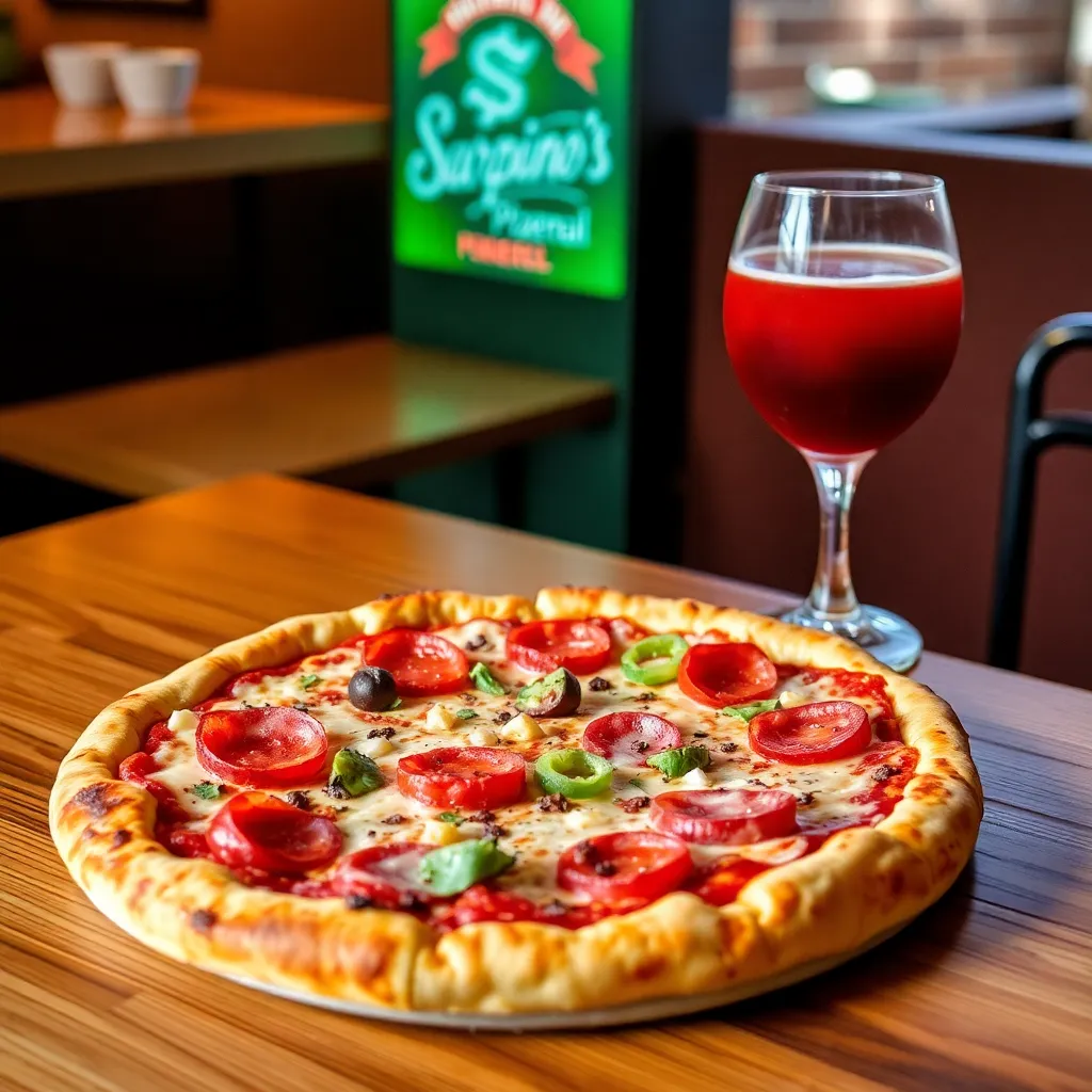 Sarpino's Pizzeria West St Paul