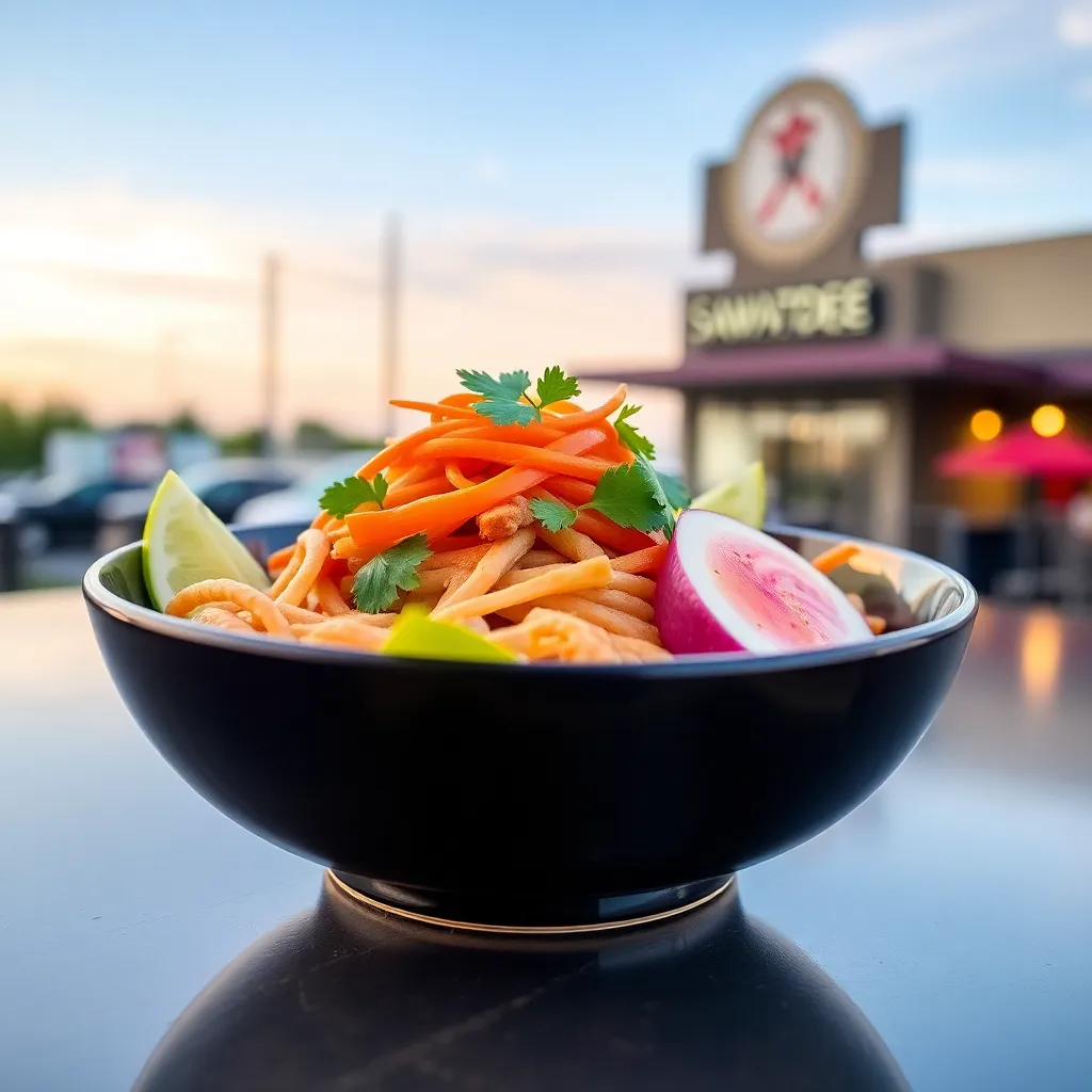 Sawatdee Thai Restaurant - Minneapolis