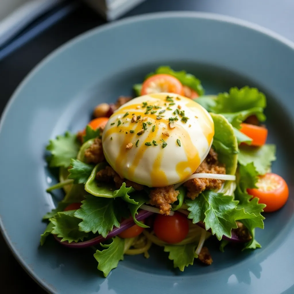 Scott Benny's American & International Cuisine