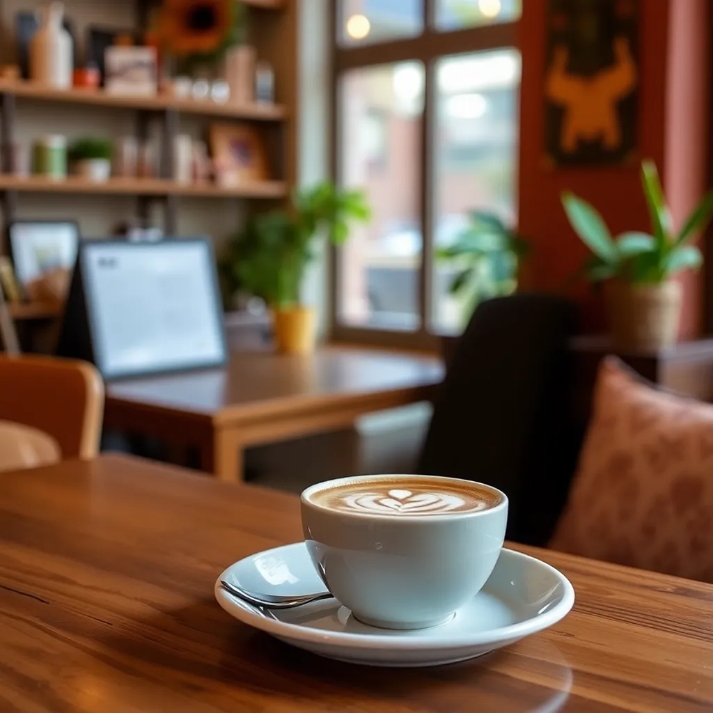 Selah Tea Cafe