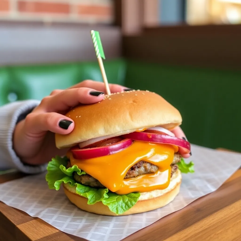 Shake Shack Birmingham