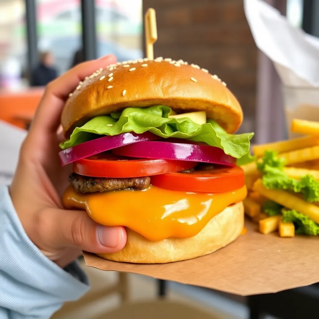 Shake Shack West Hartford