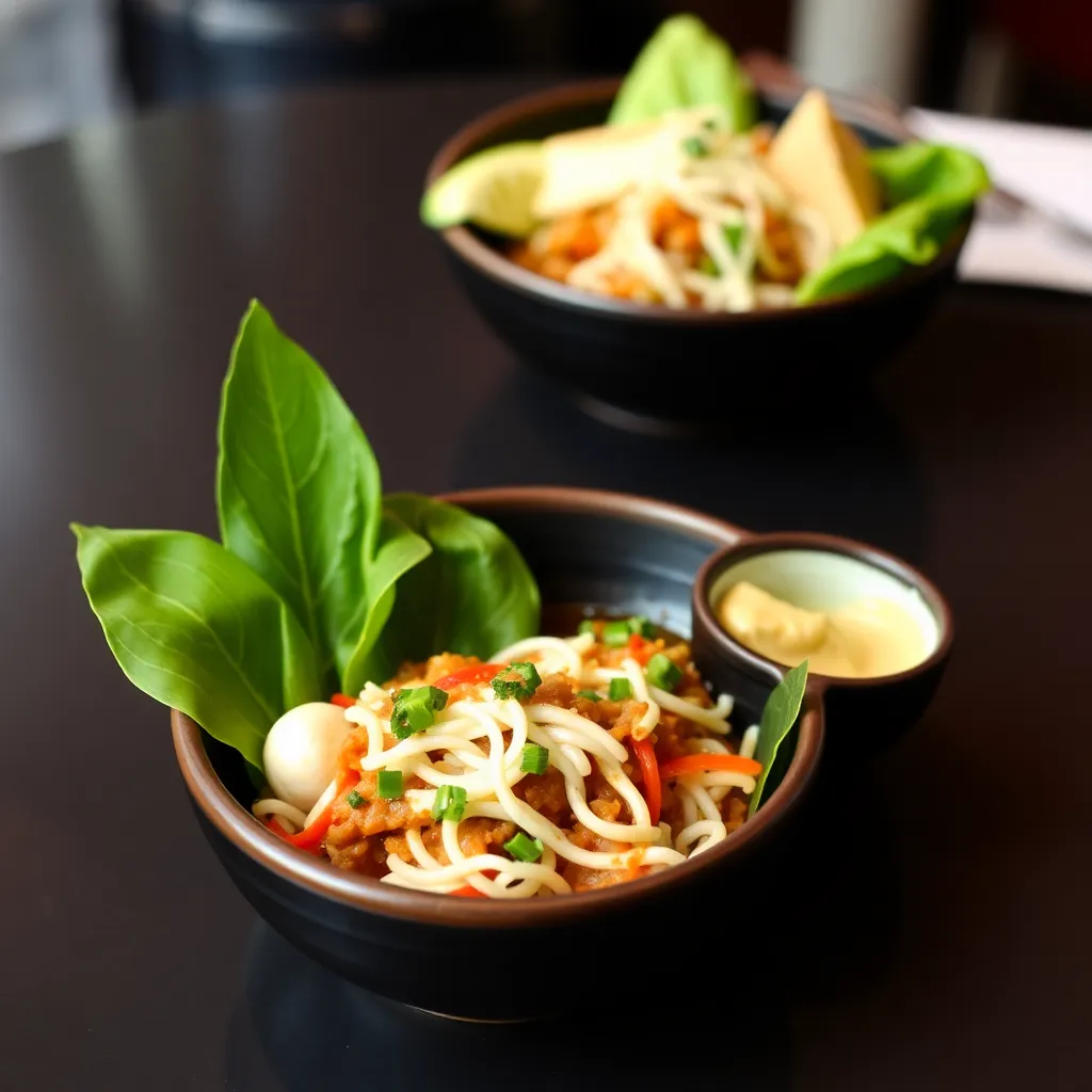 Siam Restaurant & Bar