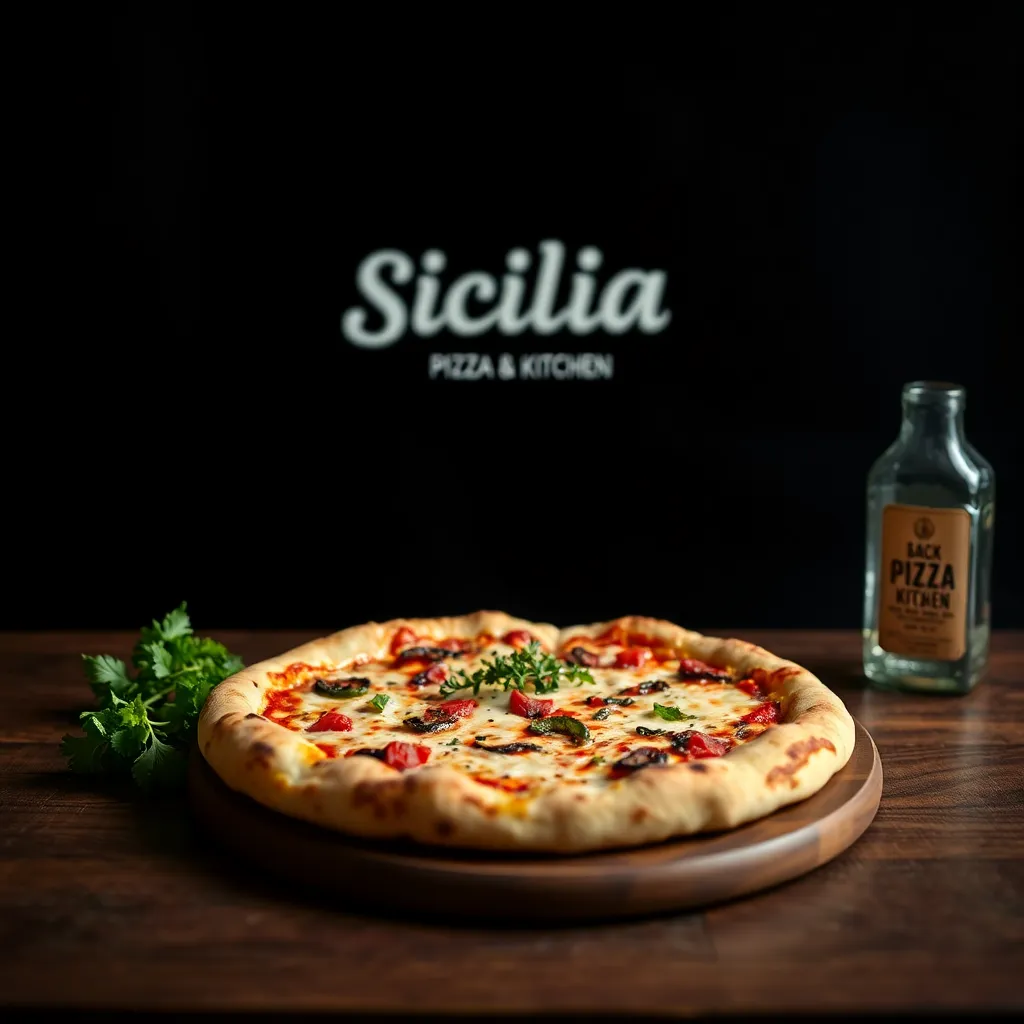 Sicilia Pizza & Kitchen