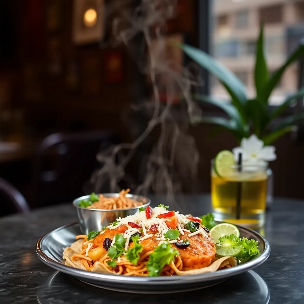 Silver Coin Indian Grill