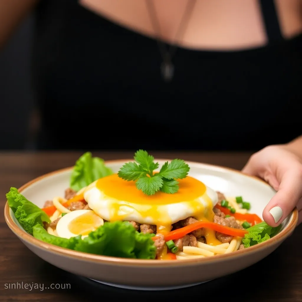 Simple Joy Vegetarian Cuisine