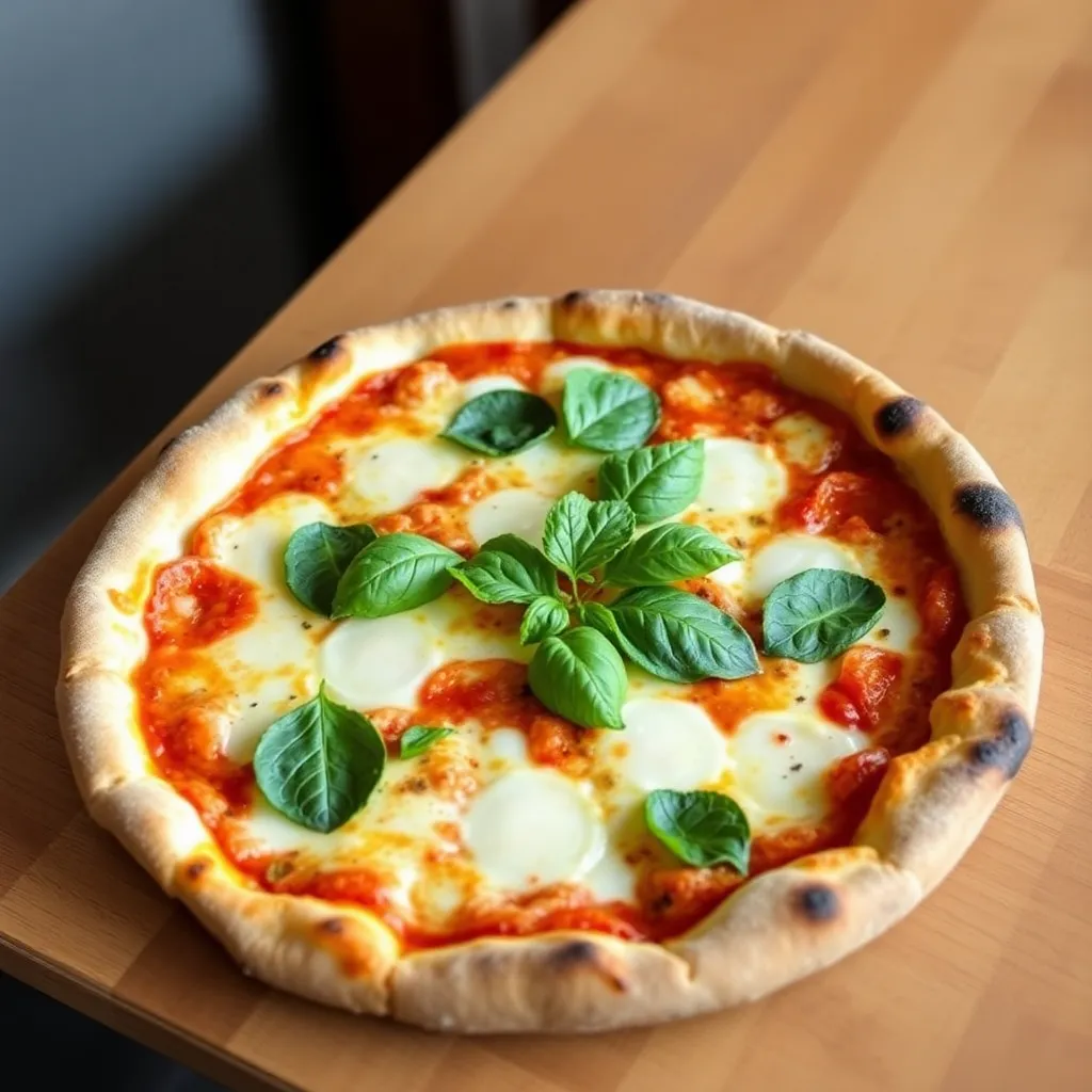 Smashing Tomato Pizzeria At Hamburg