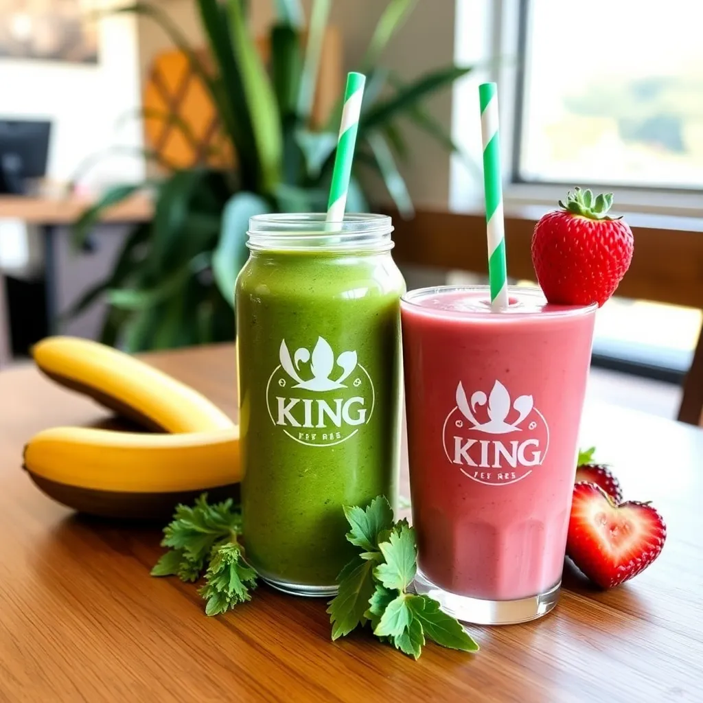 Smoothie King