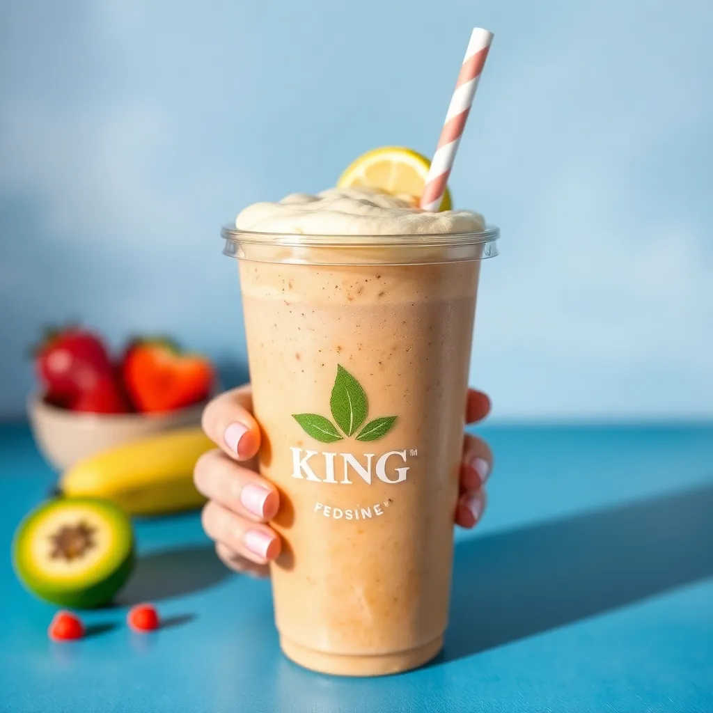 Smoothie King