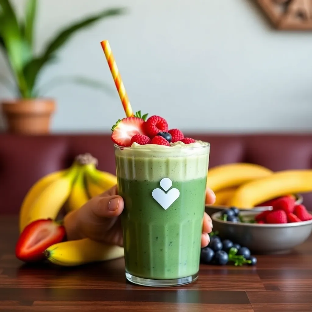 Smoothie King