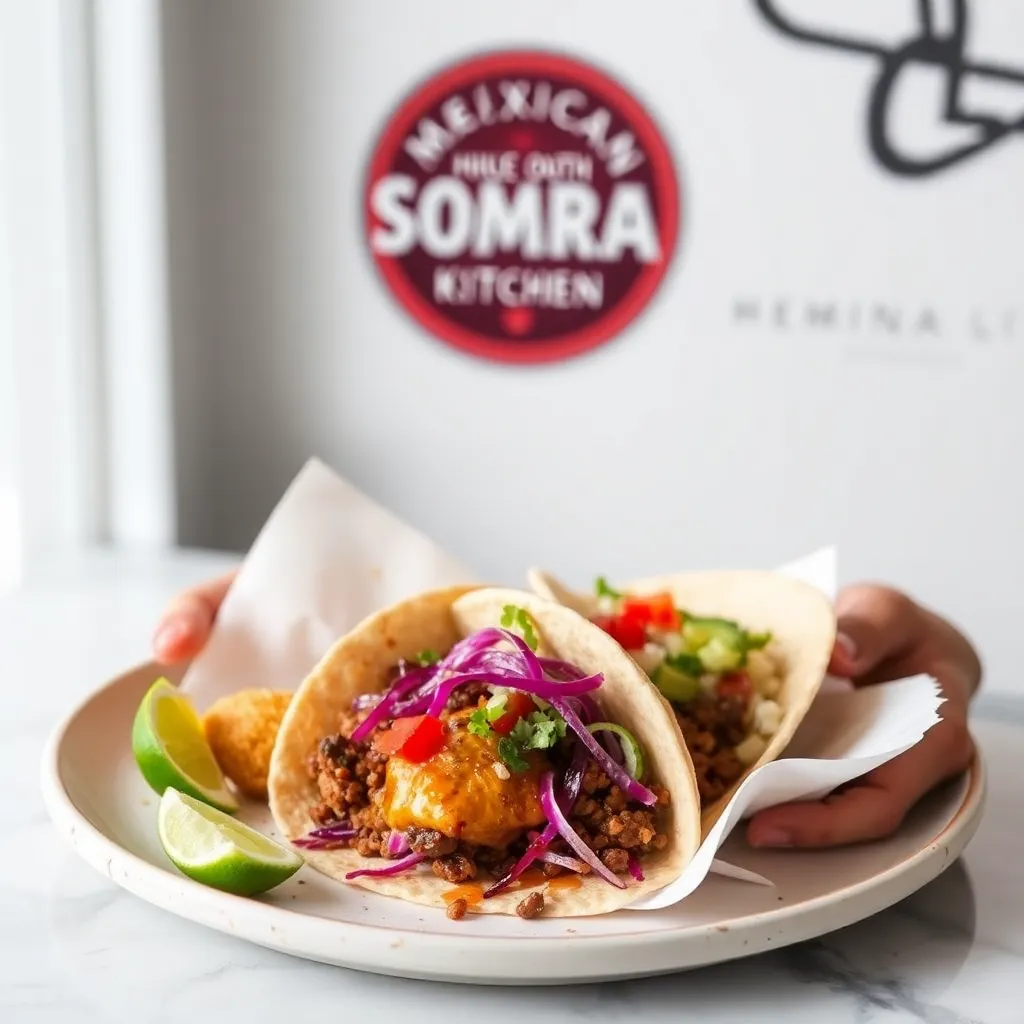 Sombra Mexican Kitchen