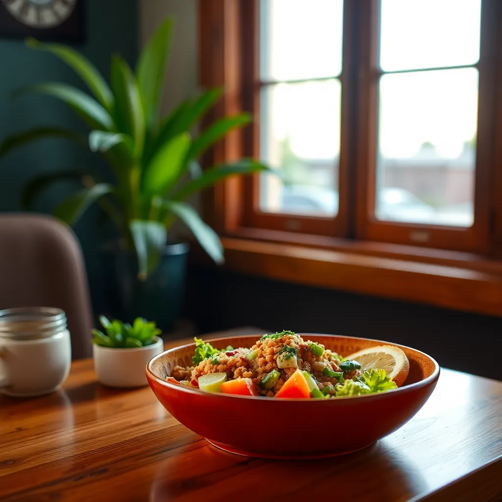 Soulicious Vegan Kitchen