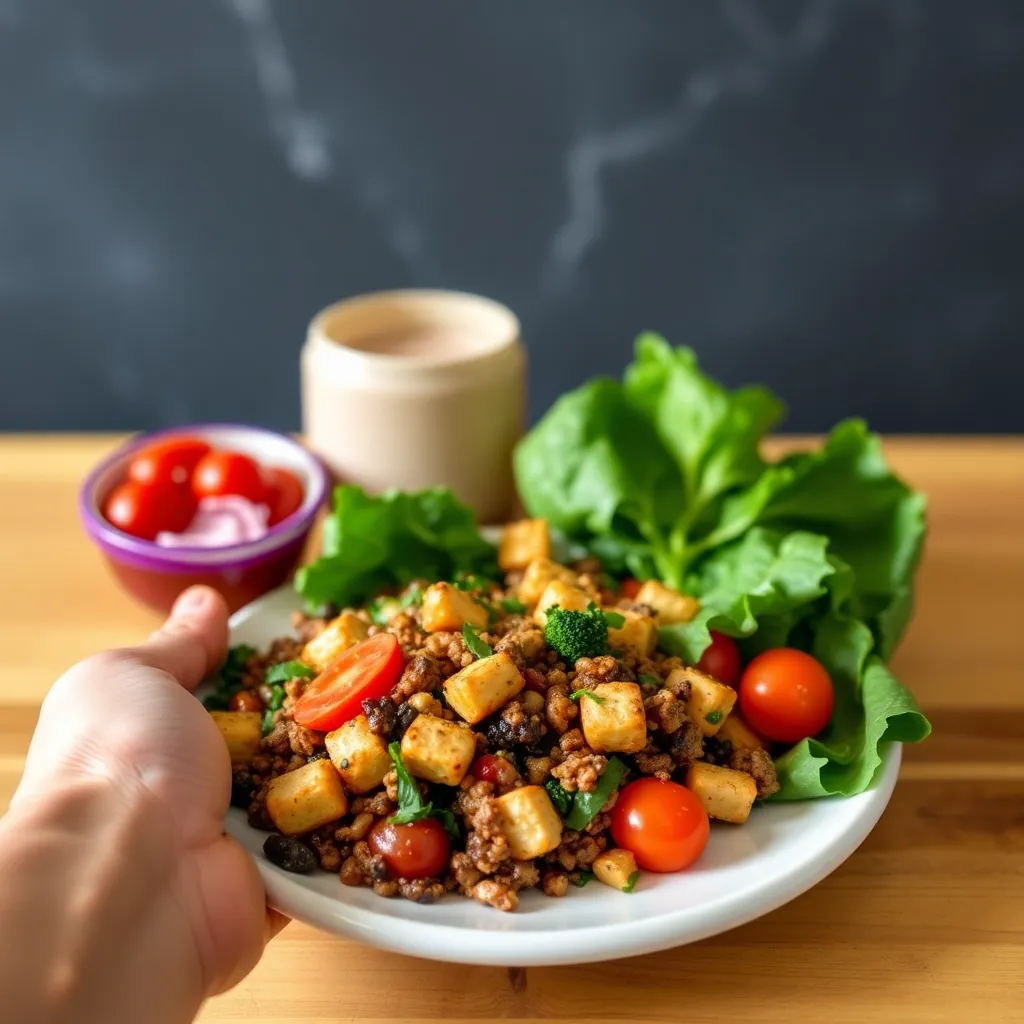 Spartan Meal Preps
