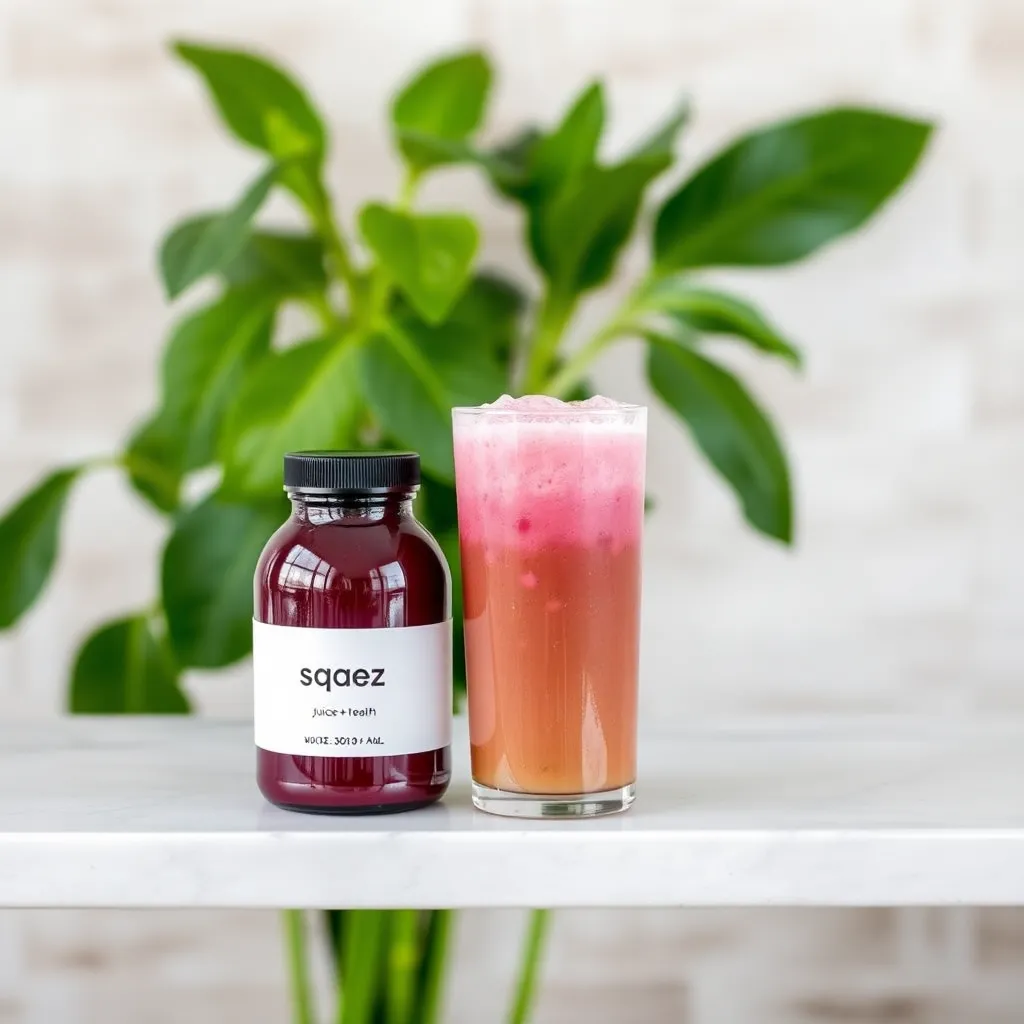 Sqez Juice + Health