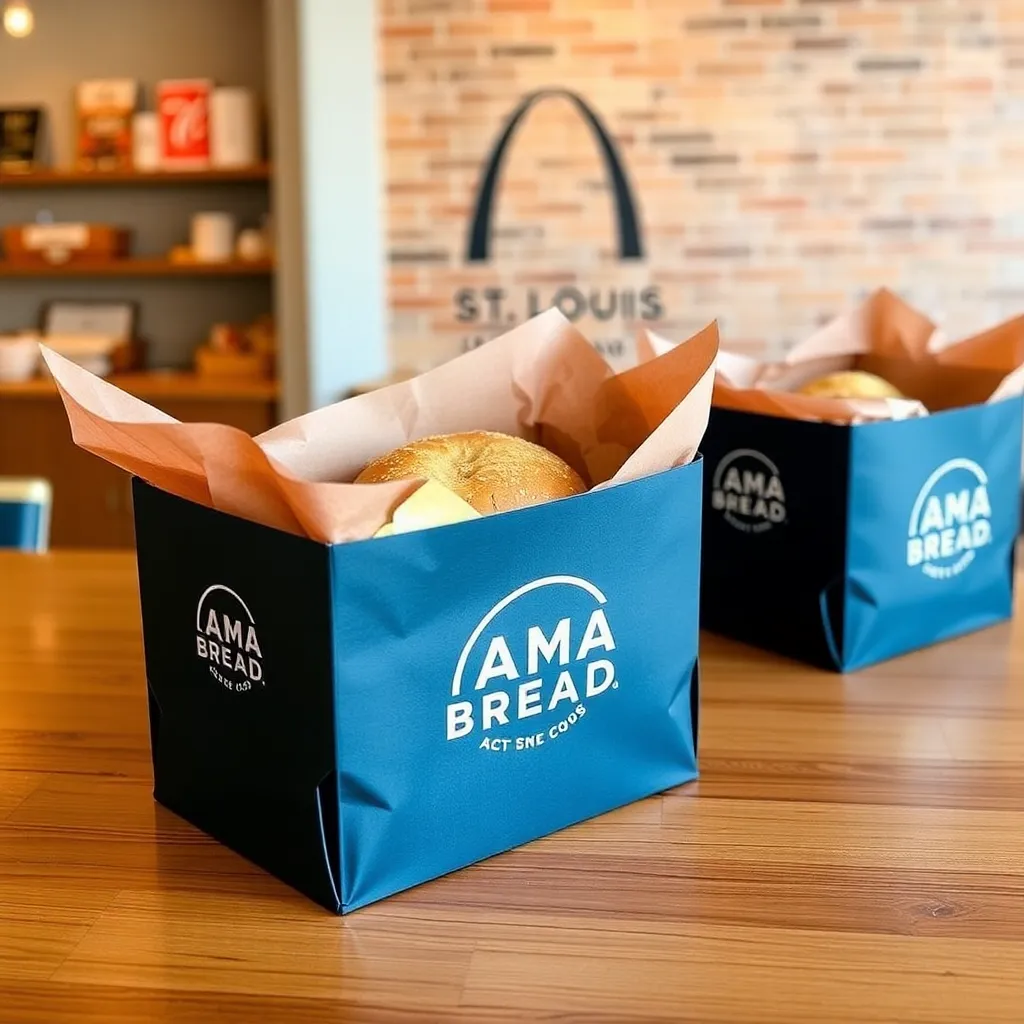 St. Louis Bread Co.