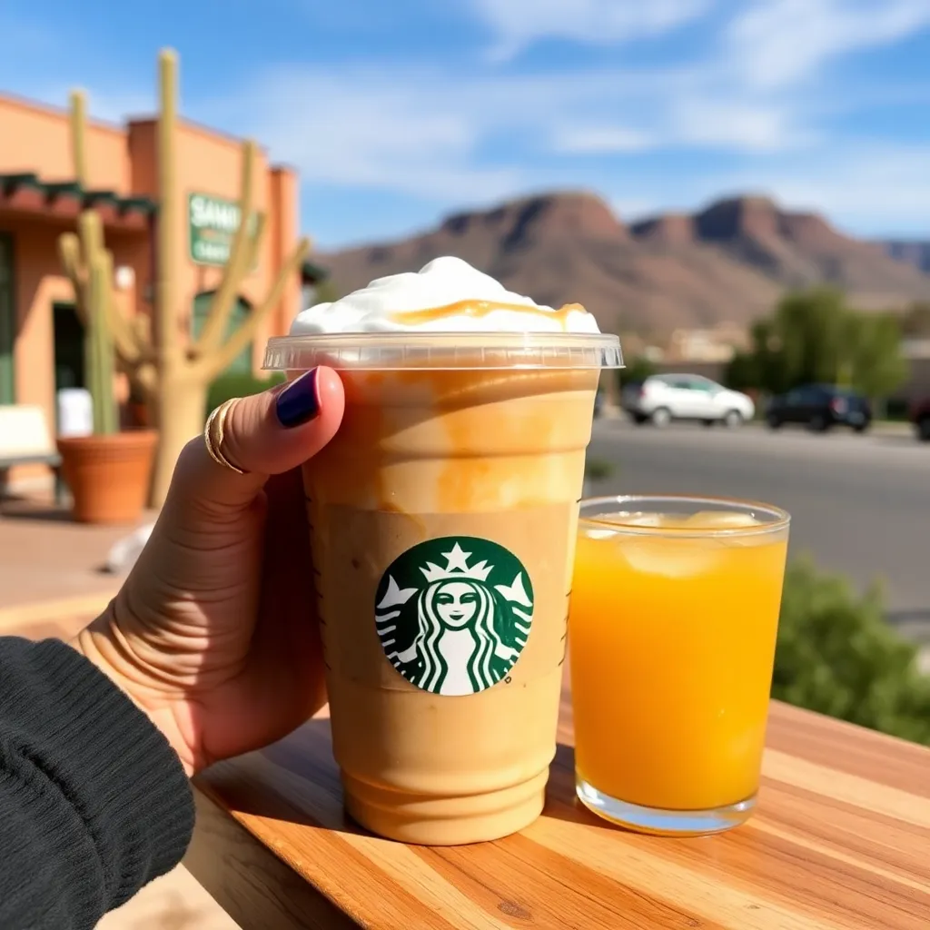 Starbucks