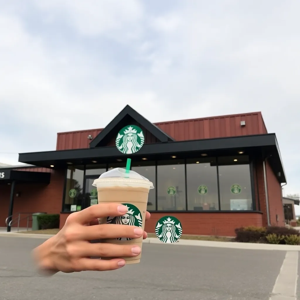 Starbucks