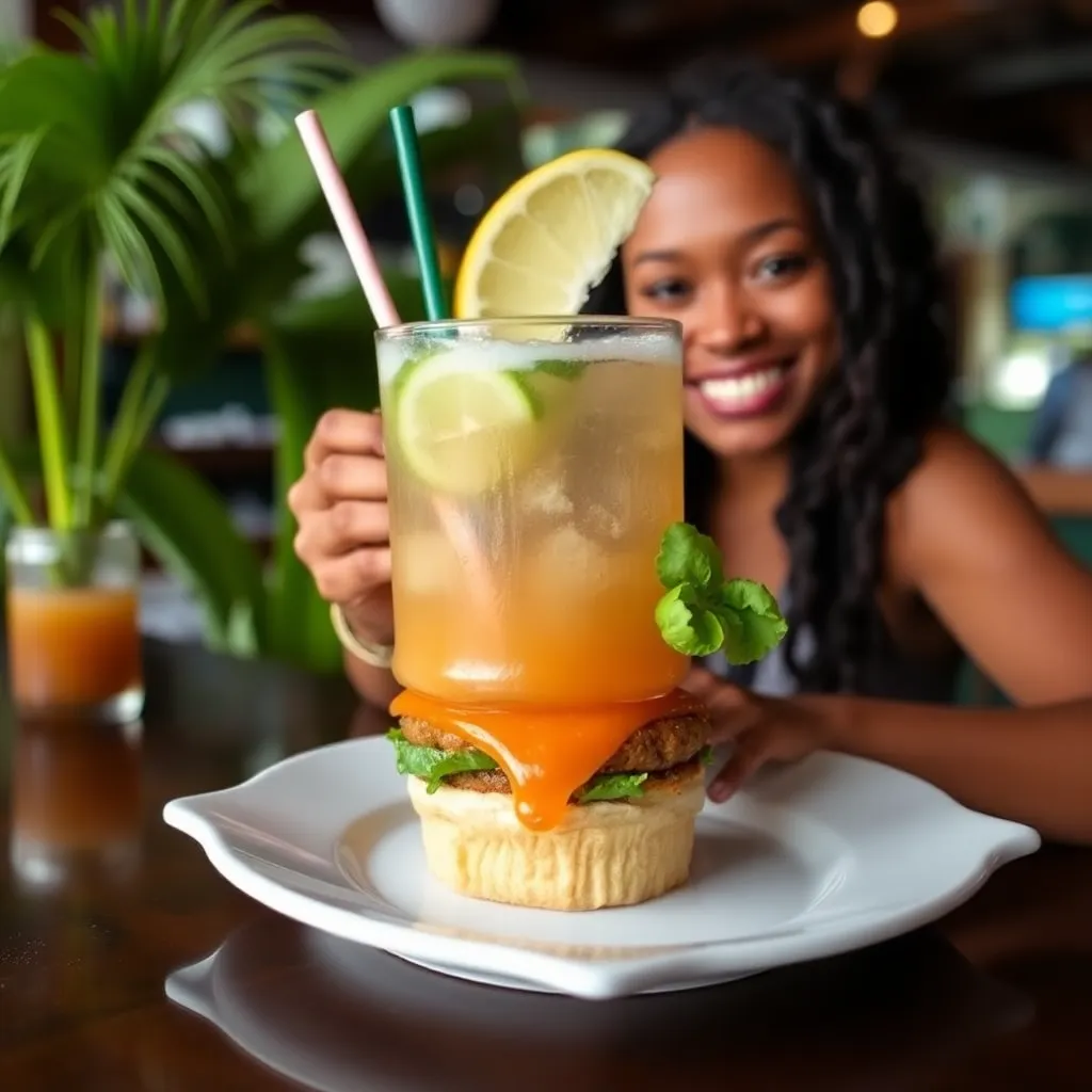 Sudi's Caribbean Bar & Grille