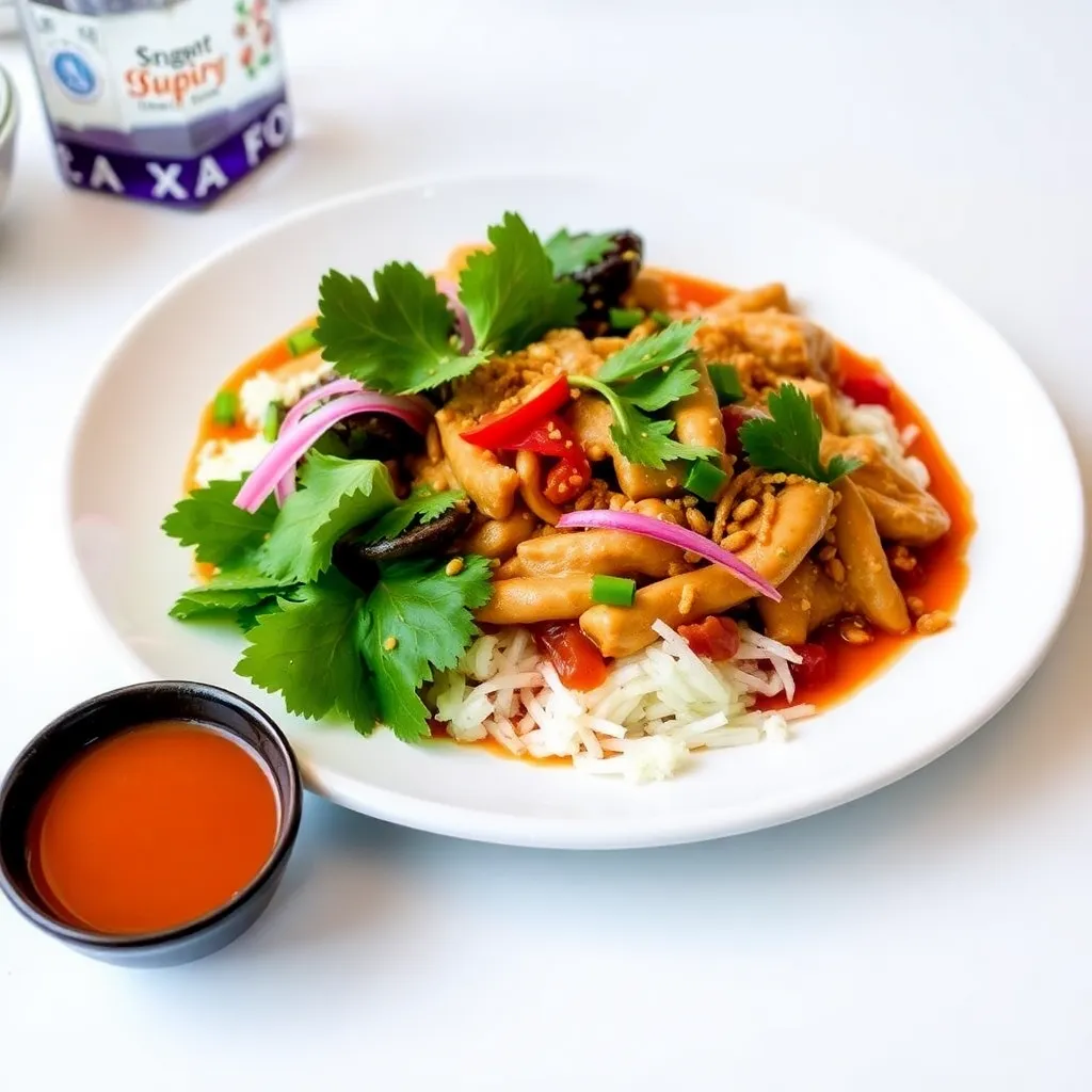 Sugar & Spice Thai Restaurant