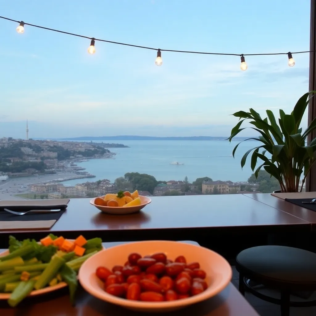 Sultan's Turkish Restaurant