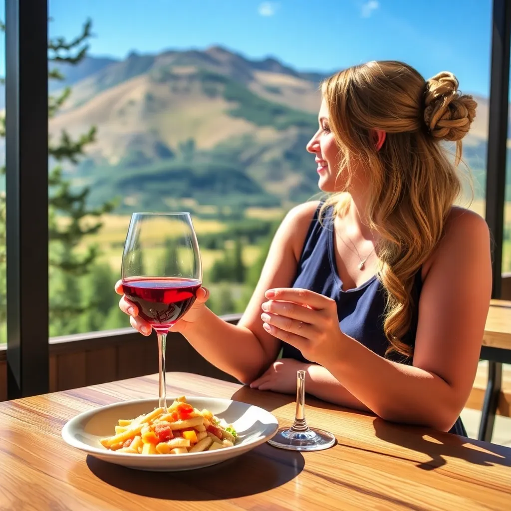 Sun Valley Wine Company | Restaurant & Wine Shop