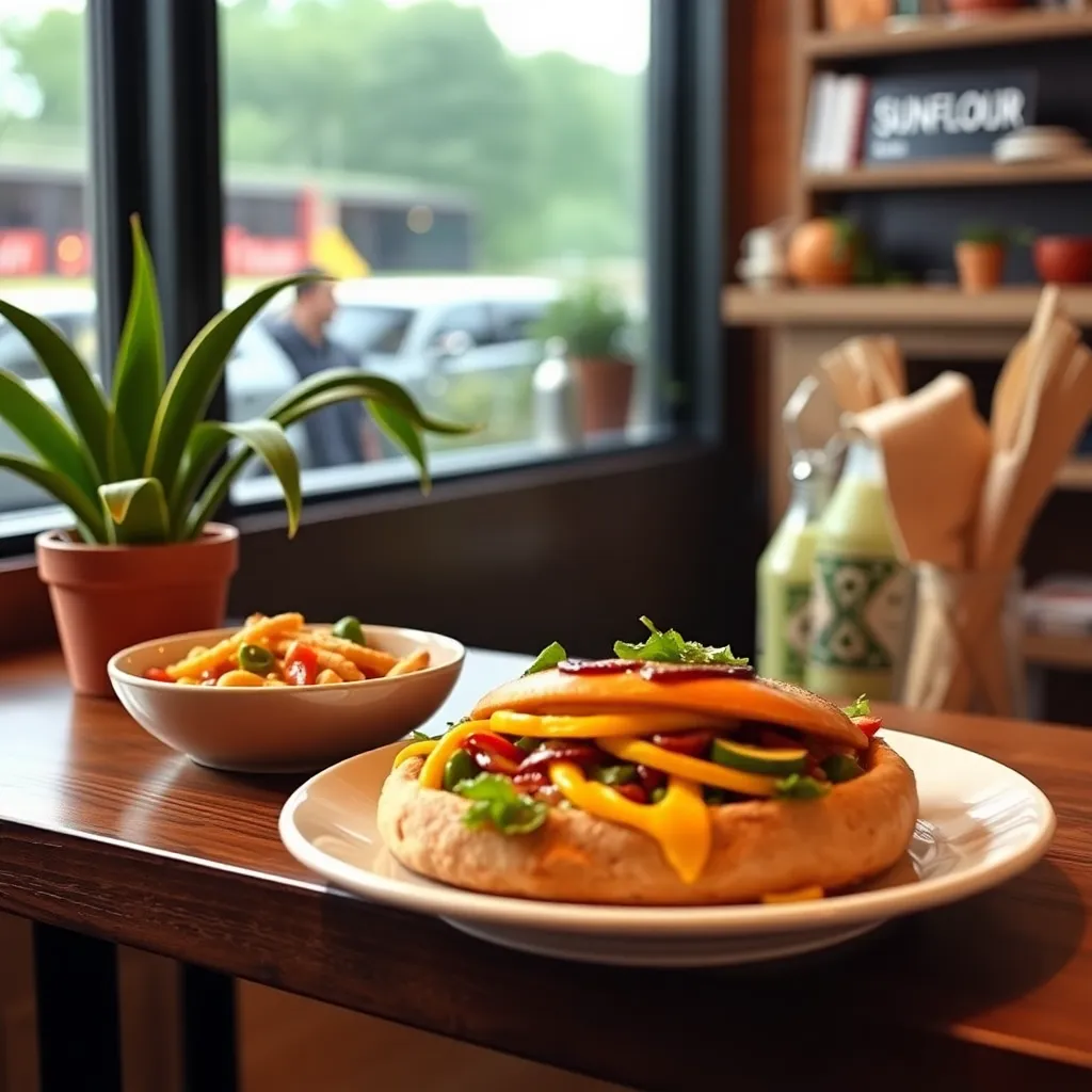 Sunflour Cafe & Collective