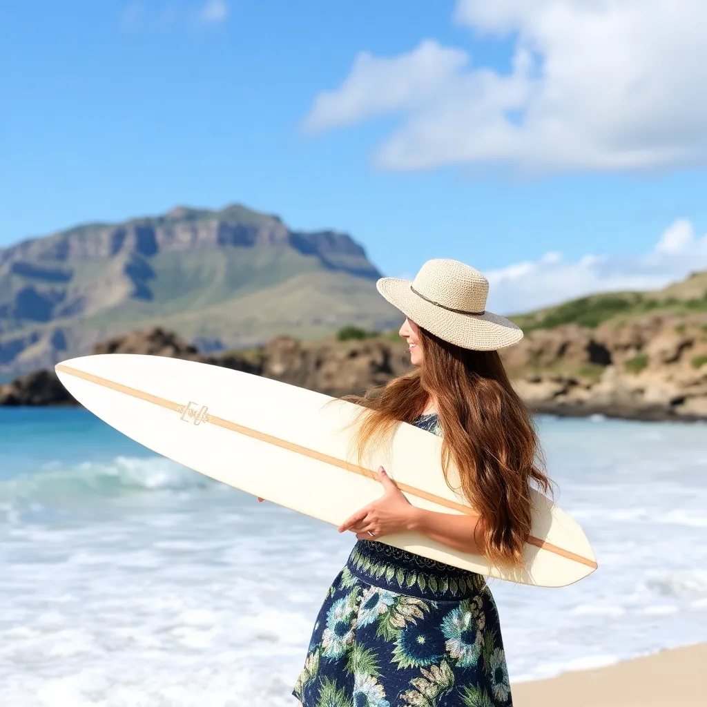 Surfer’s Wife Kitchen