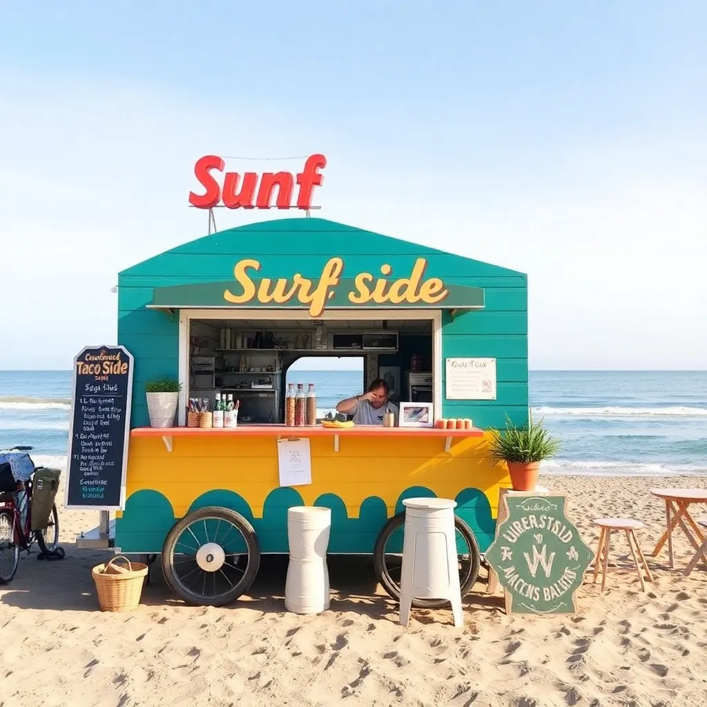 Surfside Taco Stand