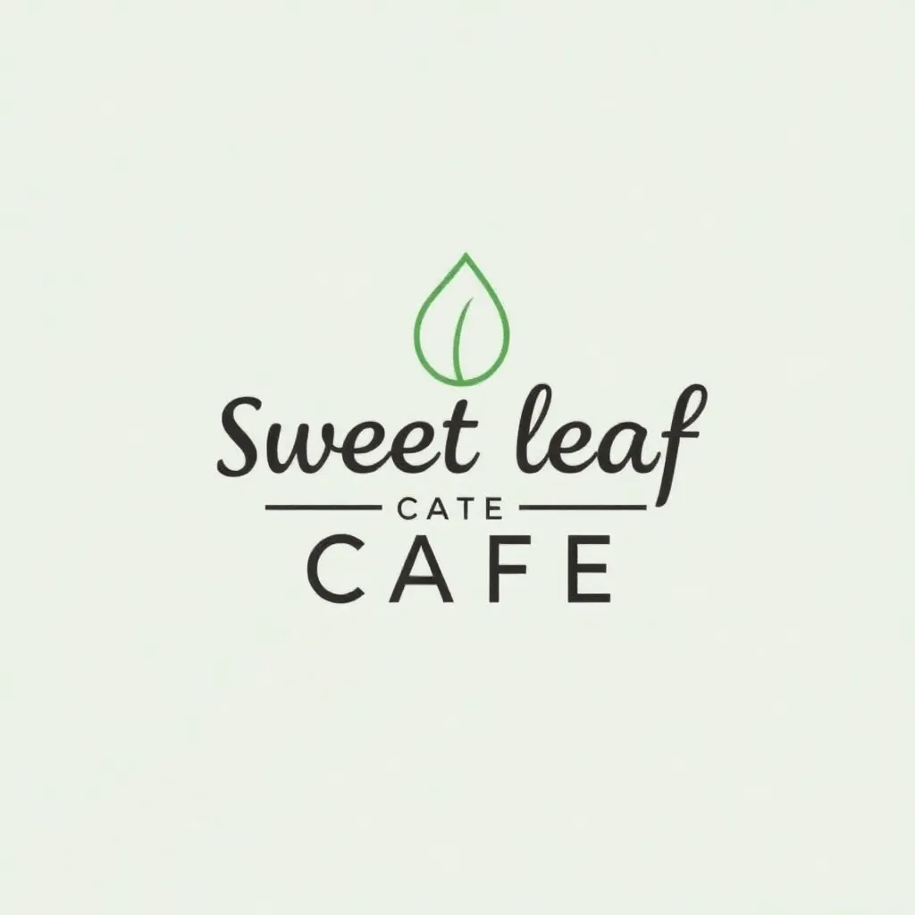 Sweet Leaf Cafe