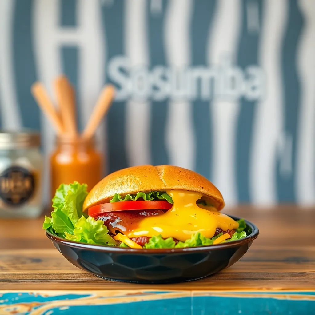 Sweet Sosumba Vegan Cafe