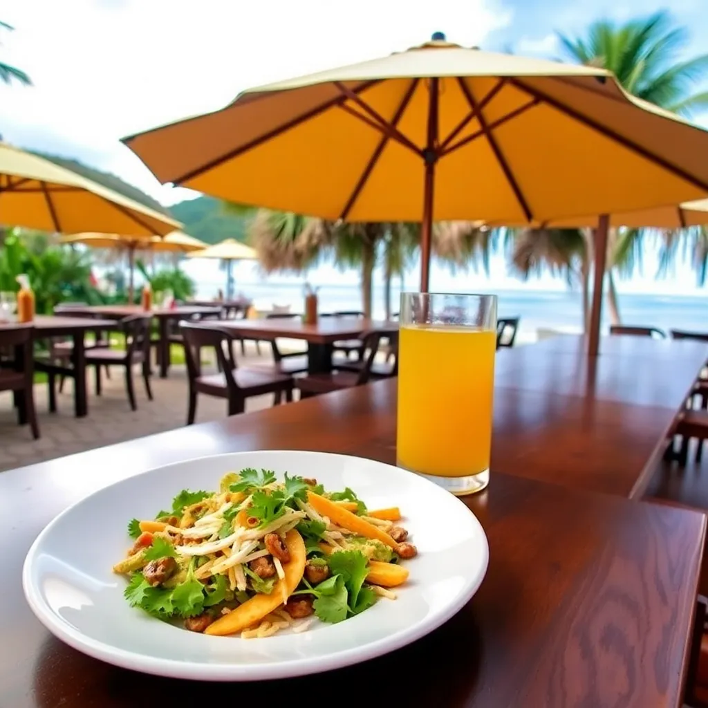 Tabanca Restaurant & Bar