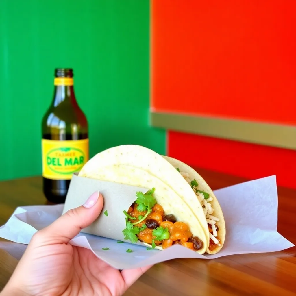 Taco Del Mar