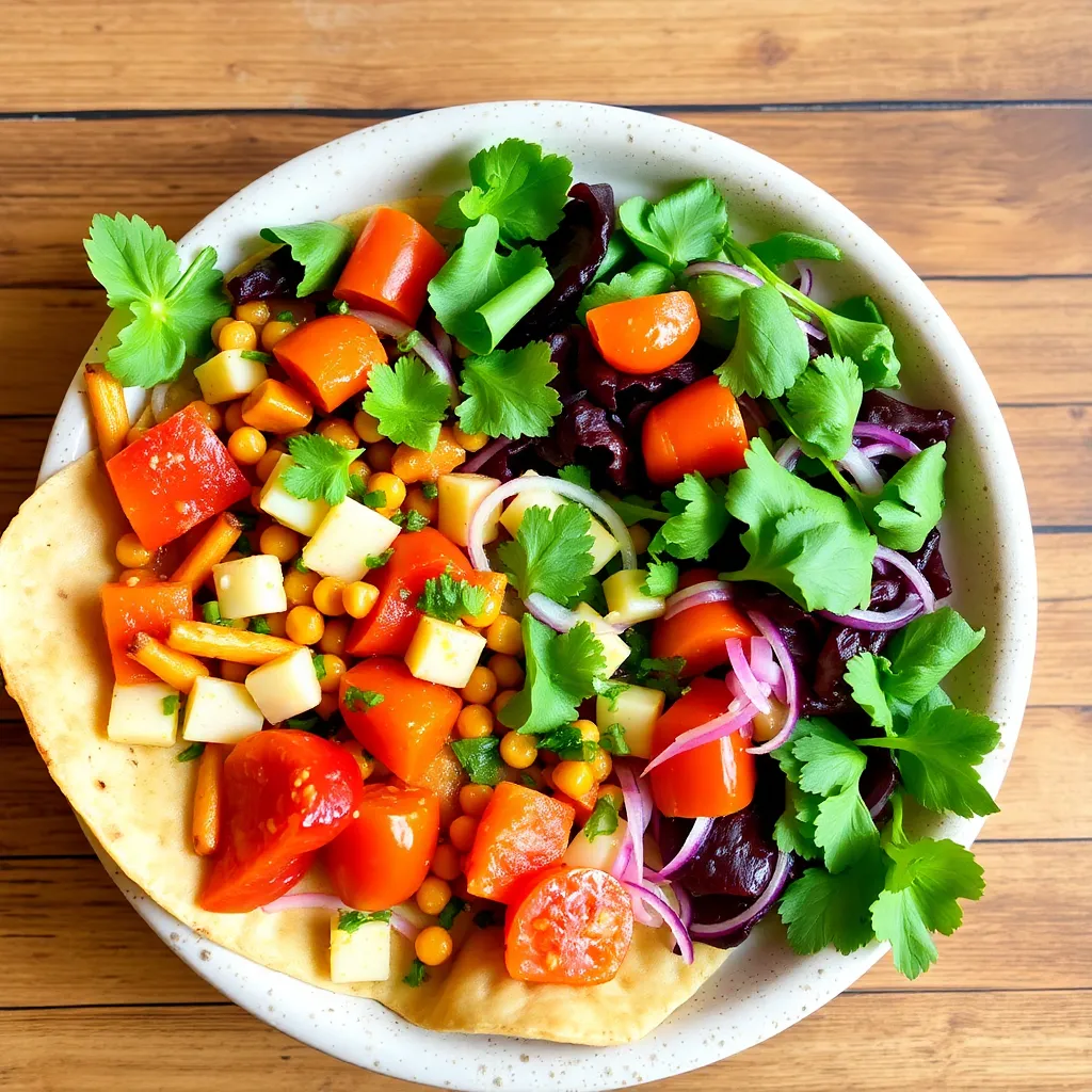 Taïm Mediterranean Kitchen