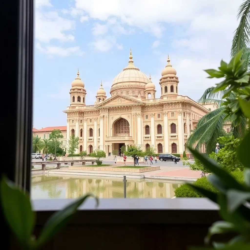 Taj Palace
