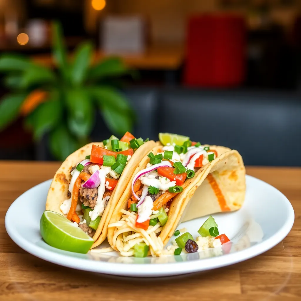 Talkin' Tacos Washington Dc