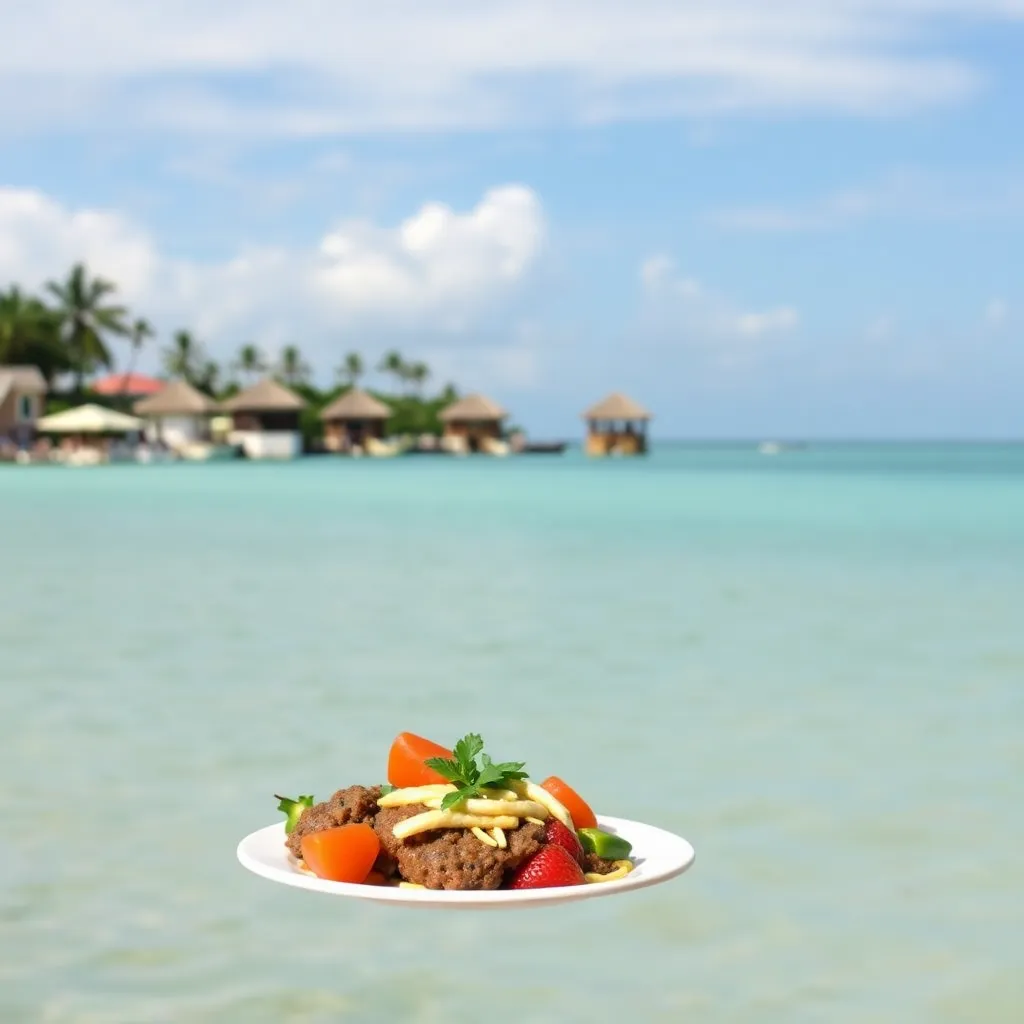 Taste Jamaica