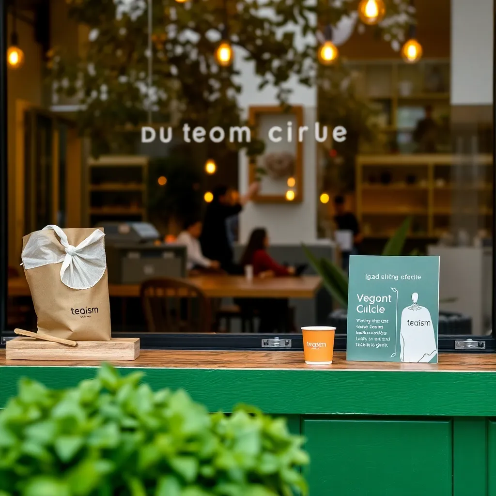 Teaism Dupont Circle