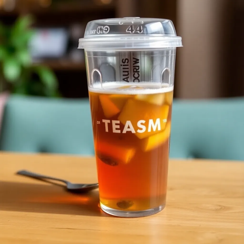 Teaism Lafayette Park