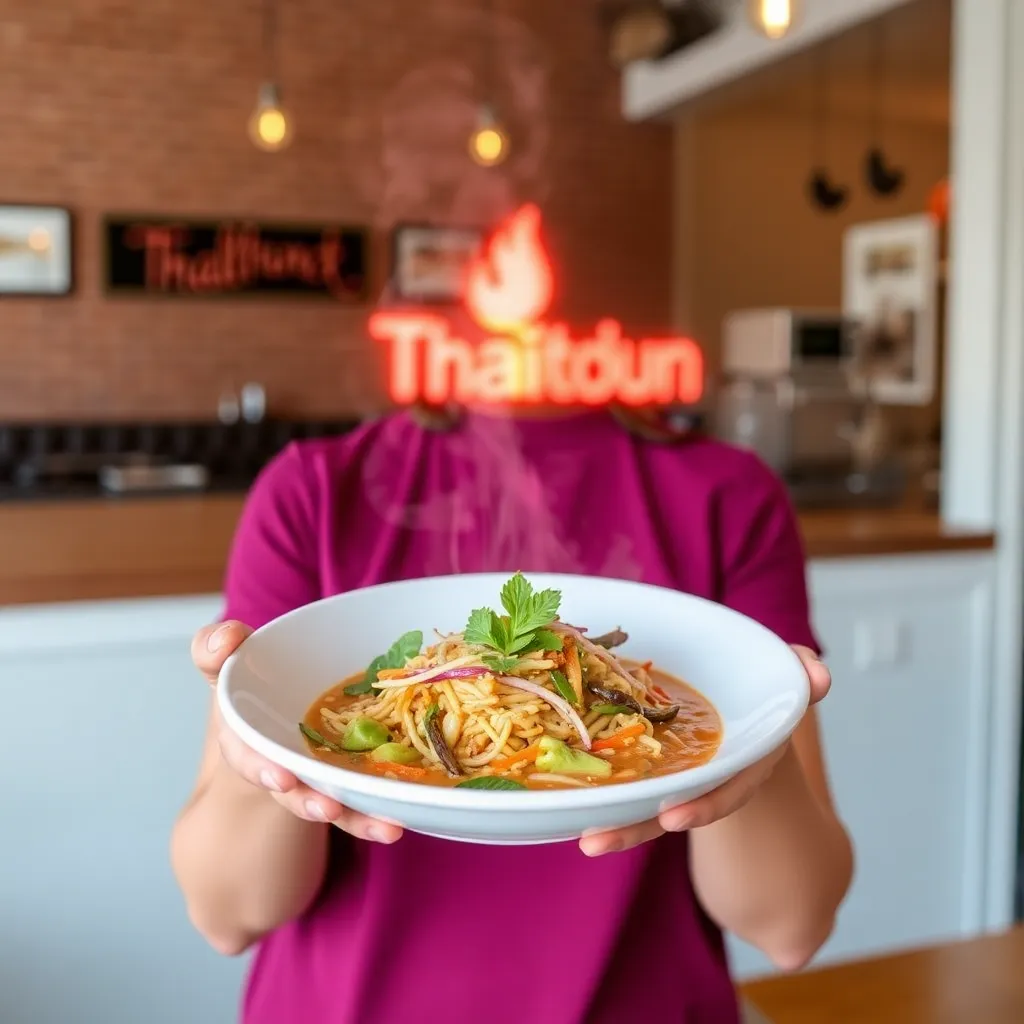 Thai Kitchen 4