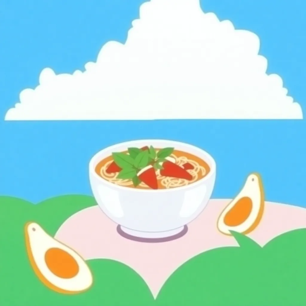 Thai Noodle Cuisine Tumon